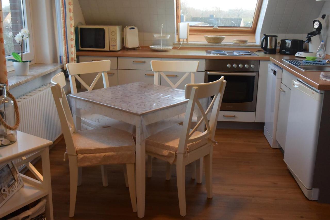 Apartmán Vittebrook Barsbek Exteriér fotografie