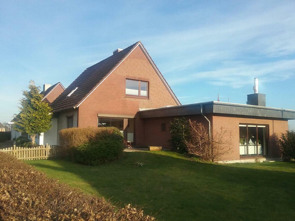 Apartmán Vittebrook Barsbek Exteriér fotografie