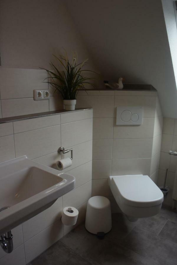 Apartmán Vittebrook Barsbek Exteriér fotografie